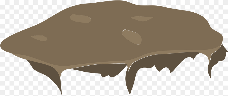 Brown Ground Heights Topper Clipart, Animal, Fish, Sea Life, Shark Png