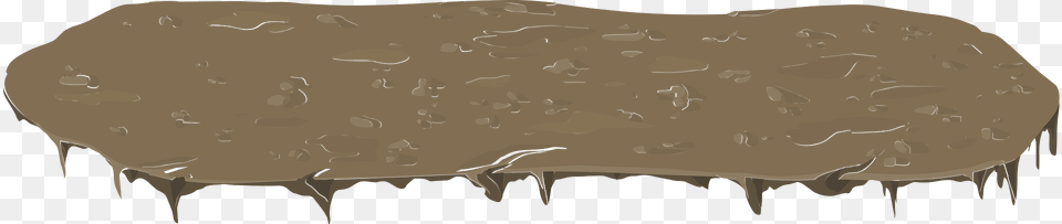 Brown Ground Heights Topper Wide Clipart, Nature, Land, Outdoors, Field Png