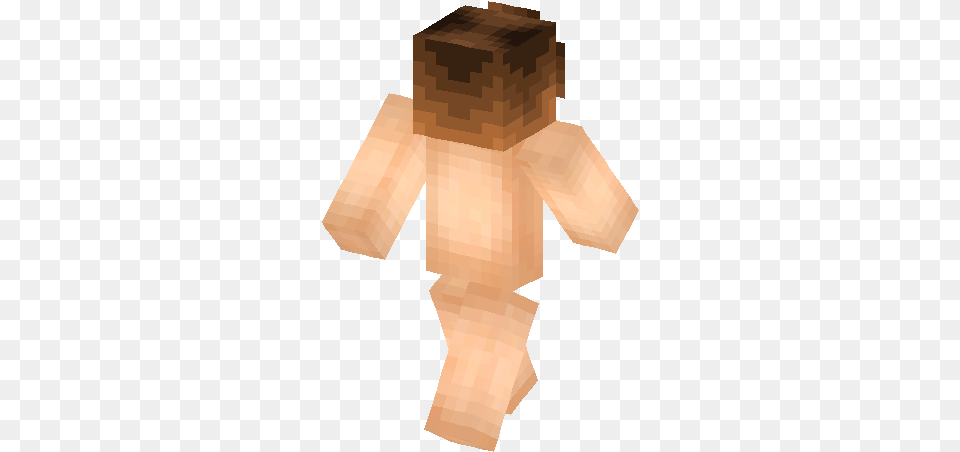 Brown Hair Base Skin Minecraft Skin Boy With Light Brown Hair, Wood, Brick, Person Png