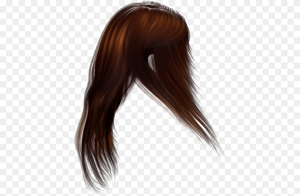 Brown Hair Gif, Adult, Female, Person, Woman Free Png