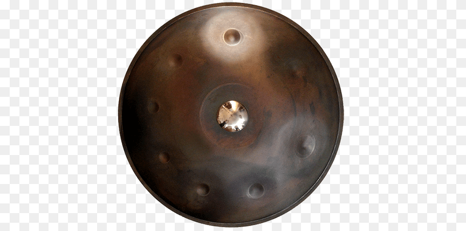 Brown Handpan, Armor, Shield, Disk Png