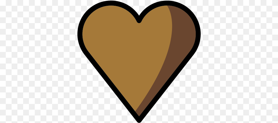 Brown Heart Emoji Meanings U2013 Typographyguru Clip Art Free Png Download