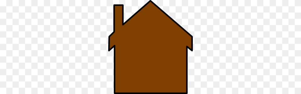 Brown House Cliparts, Architecture, Building, Outdoors, Shelter Png