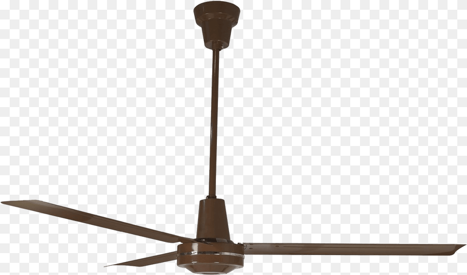 Brown Industrial Ceiling, Appliance, Ceiling Fan, Device, Electrical Device Free Png Download