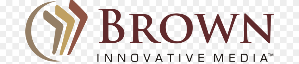 Brown Innovative Media Brown Forman Logo White, Text Free Transparent Png