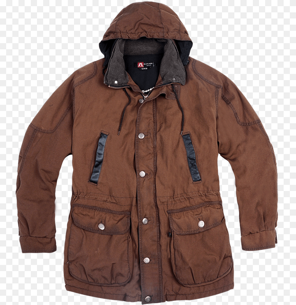 Brown Jacket, Clothing, Coat Png Image