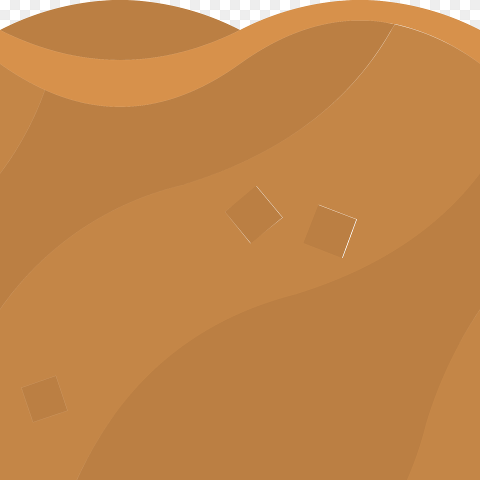 Brown Land Ground Platform Clipart, Nature, Outdoors, Desert, Body Part Free Transparent Png