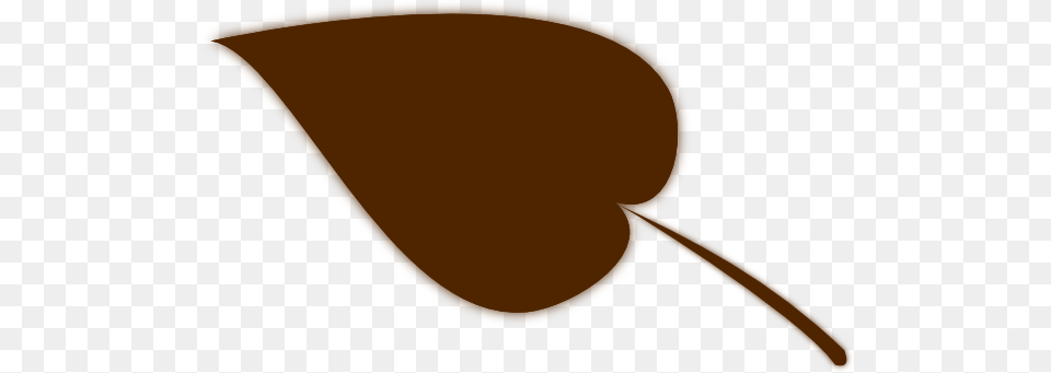 Brown Leaf Clip Art, Clothing, Hat, Cushion, Home Decor Free Transparent Png