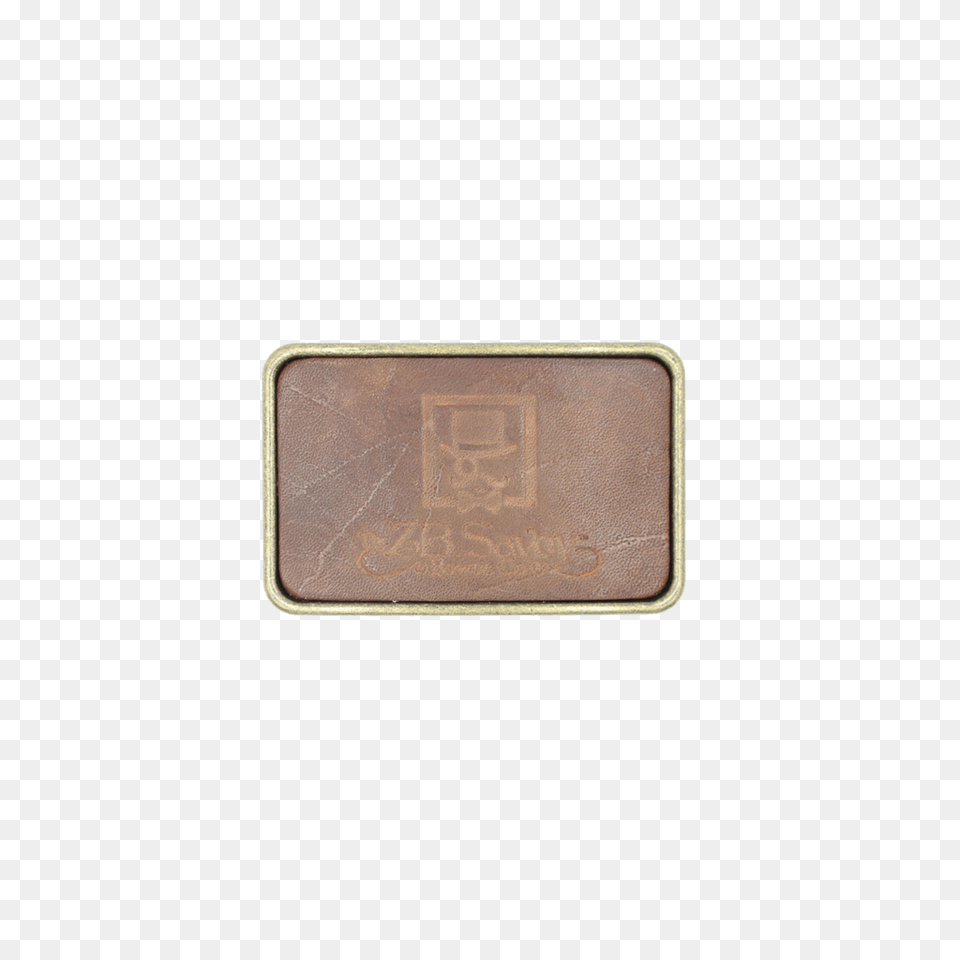 Brown Leather Belt Buckle Zb Savoy, Computer Hardware, Electronic Chip, Electronics, Hardware Free Png Download