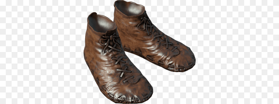 Brown Leather Mocassins, Clothing, Footwear, Shoe Free Png Download