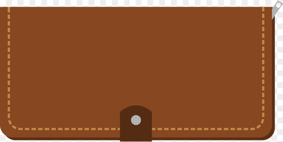 Brown Leather Wallet Clipart, Blackboard, Accessories Png Image