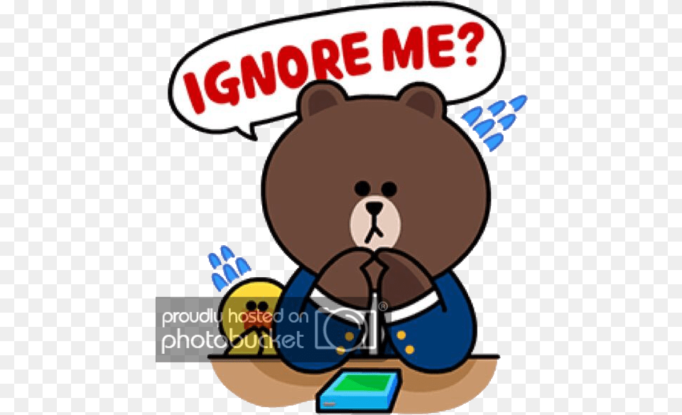 Brown Line Stickers, Baby, Person, Animal, Wildlife Png