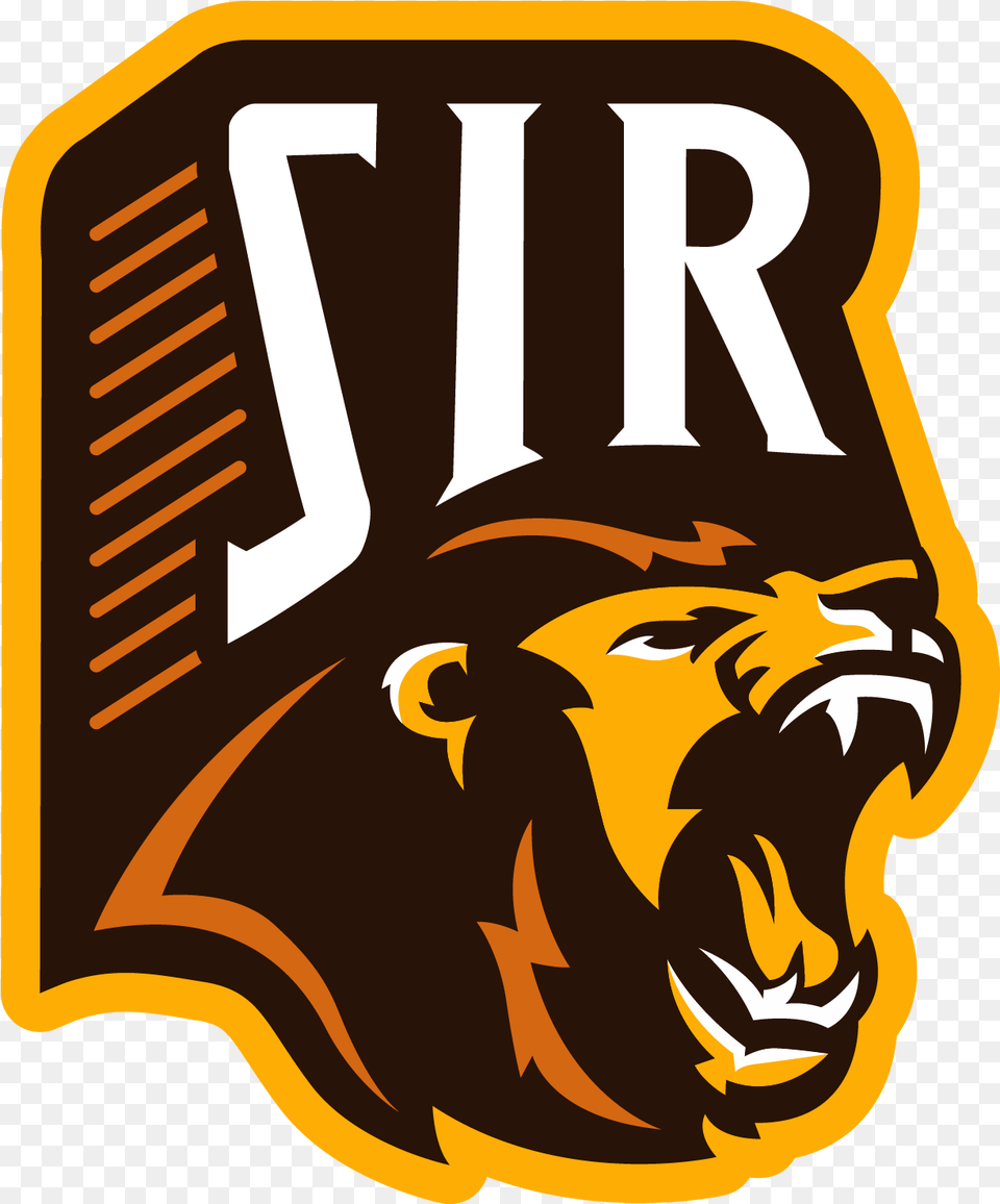Brown Lion, Logo, Badge, Symbol, Mammal Png Image