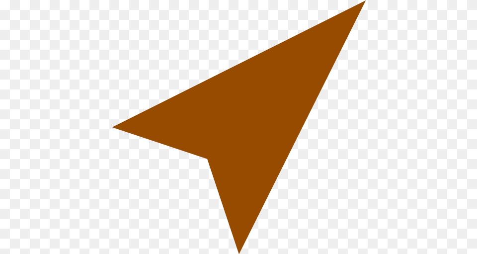 Brown Location Icon Brown Location Icons Vertical, Triangle Free Transparent Png