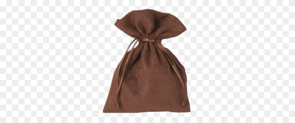 Brown Money Pouch, Bag, Clothing, Coat, Sack Free Png