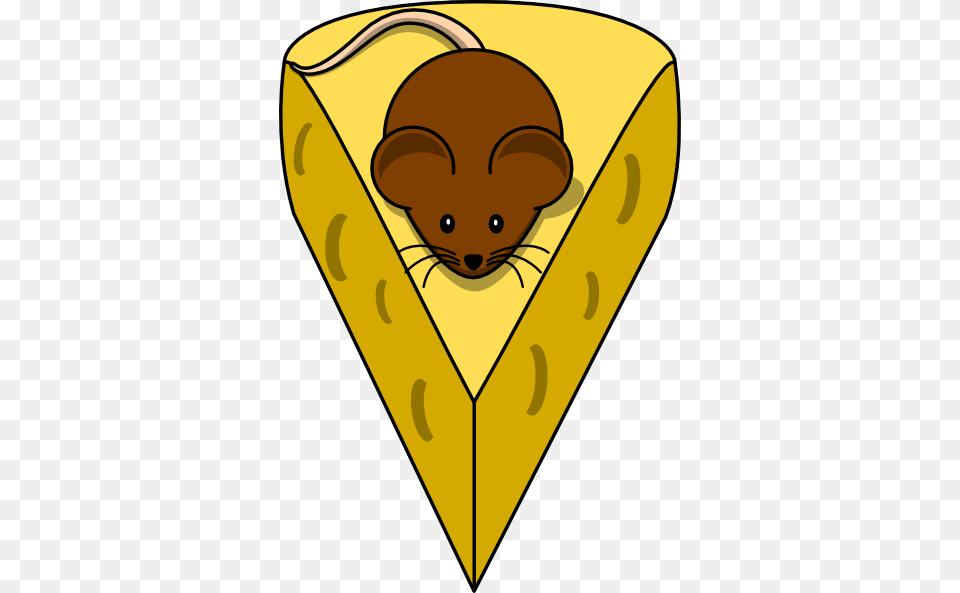 Brown Mouse On Cheese Clip Art At Vector Clip Art Cartoon Mice With Cheese, Baby, Person, Face, Head Free Transparent Png