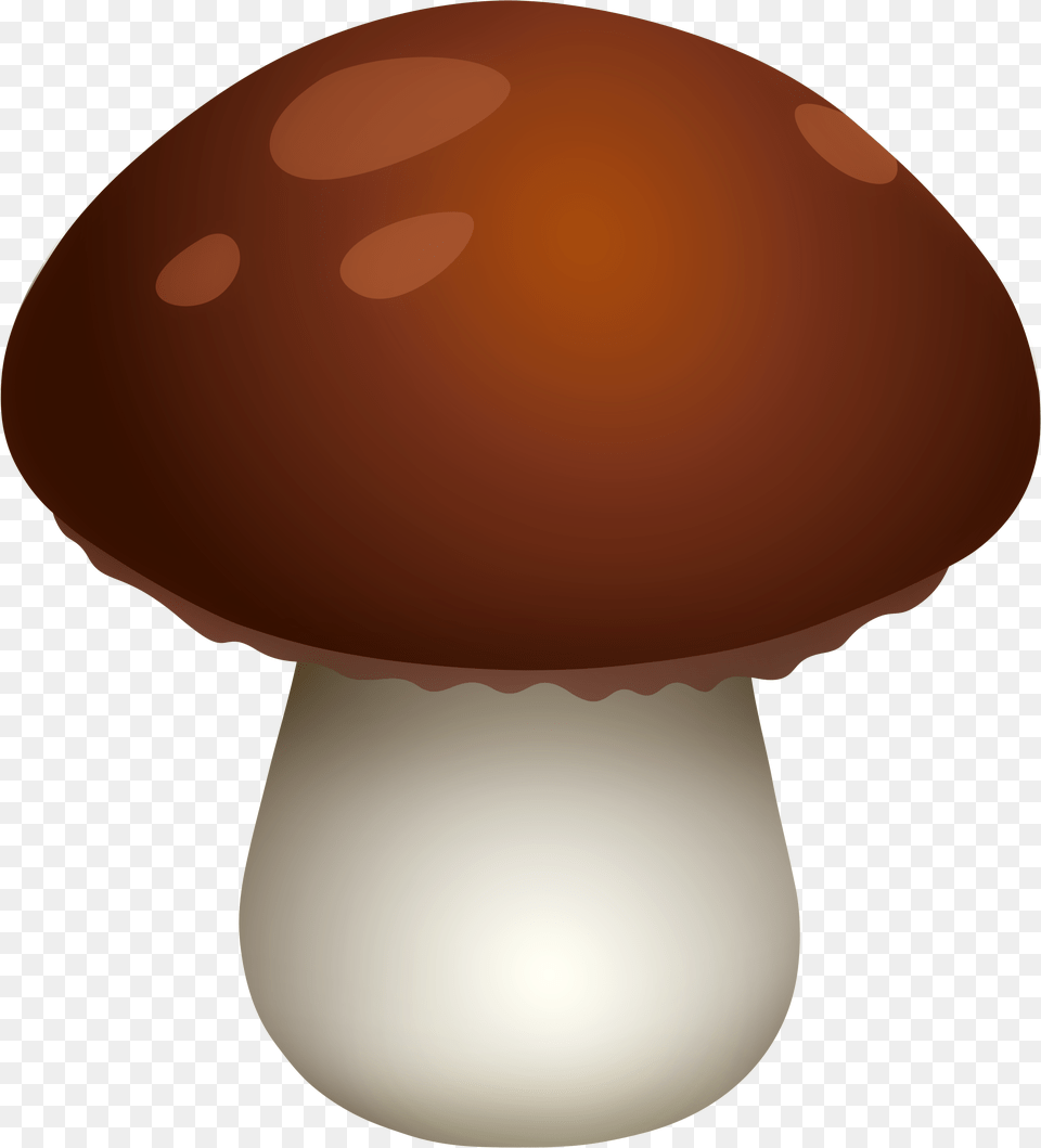 Brown Mushroom Clipart Transparent Background, Fungus, Plant, Agaric, Amanita Png