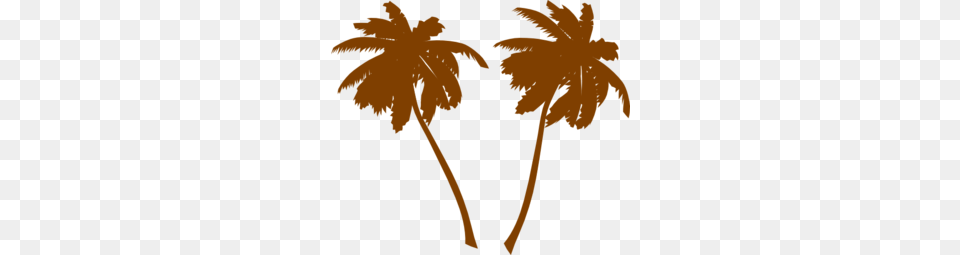 Brown Palm Trees Clip Art, Flower, Plant, Person, Leaf Png