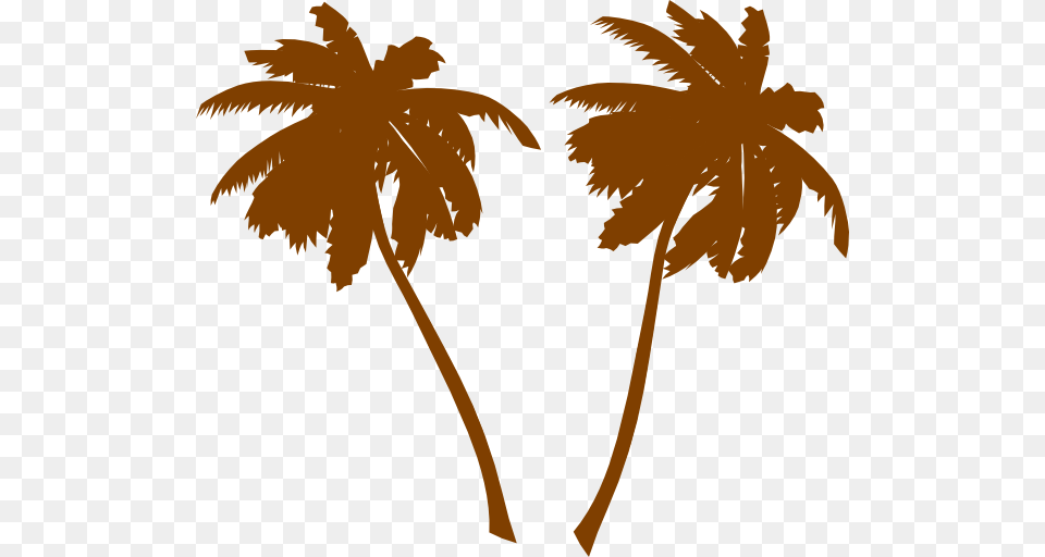 Brown Palm Trees Clip Art For Web, Palm Tree, Plant, Tree, Person Free Transparent Png