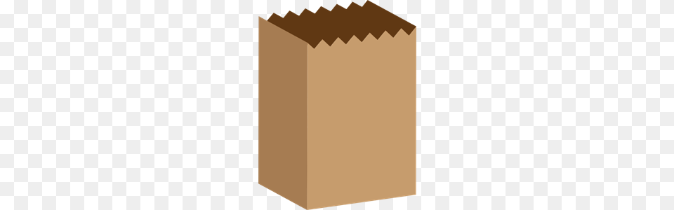 Brown Paper Bag Clip Art For Web, Box, Cardboard, Carton, Package Free Png Download
