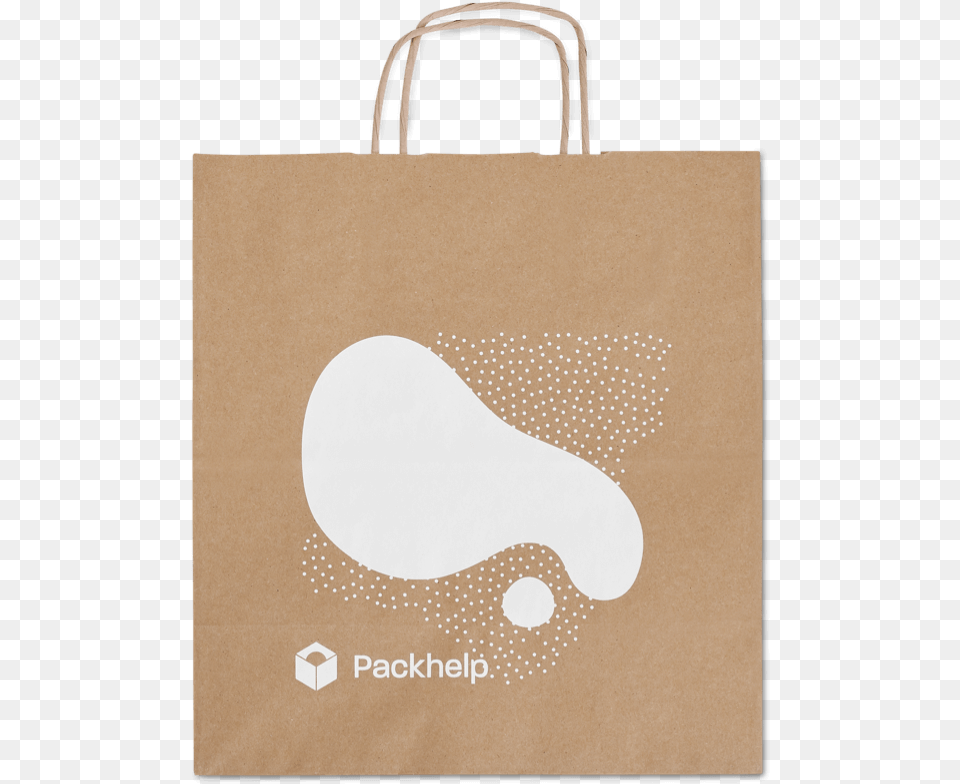 Brown Paper Bags Tote Bag Free Png