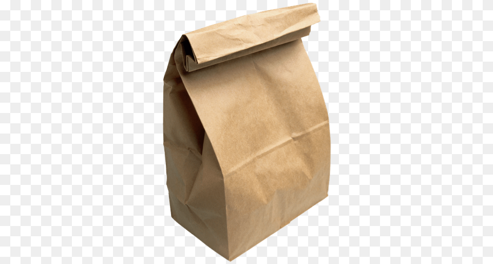 Brown Paper Shopping Bag, Box, Cardboard, Carton, Package Png Image