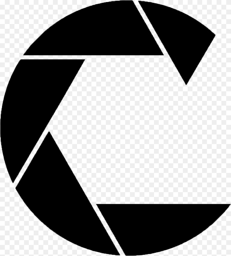 Brown Photography Clipart Camera Lens, Recycling Symbol, Symbol Free Transparent Png