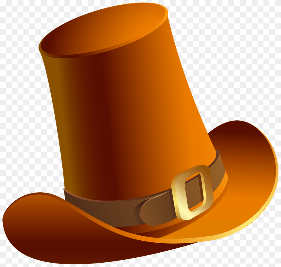 Brown Pilgrim Hat Clothing, Cowboy Hat Free Transparent Png
