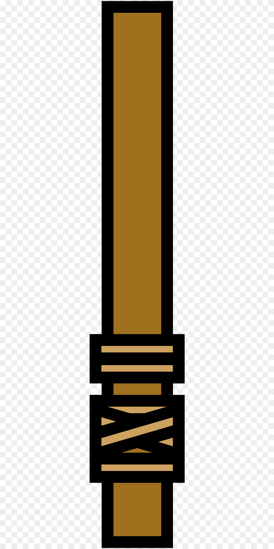 Brown Pillar Clipart Png