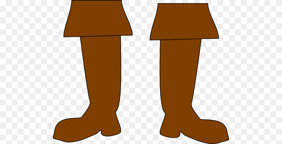 Brown Pirate Boots Clip Art, Boot, Clothing, Footwear, Riding Boot Free Png