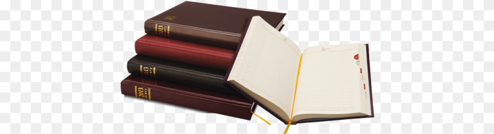 Brown Plain Diaries Chirag Marketing New Year Diary, Book, Publication, Dynamite, Weapon Free Png