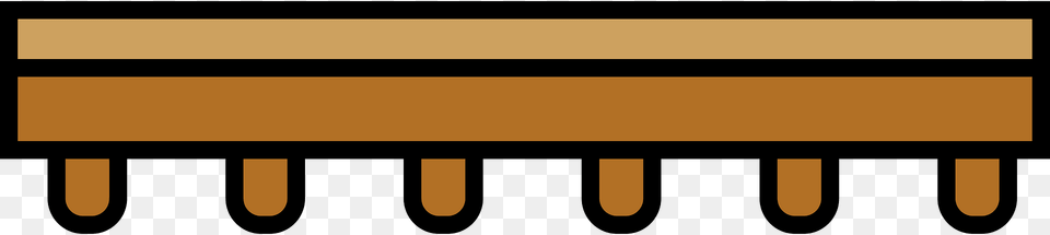 Brown Plank Clipart Png Image