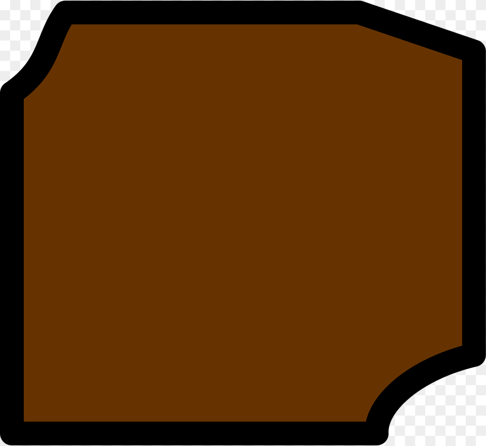 Brown Plate Clipart, Armor, Shield, Blackboard Free Transparent Png