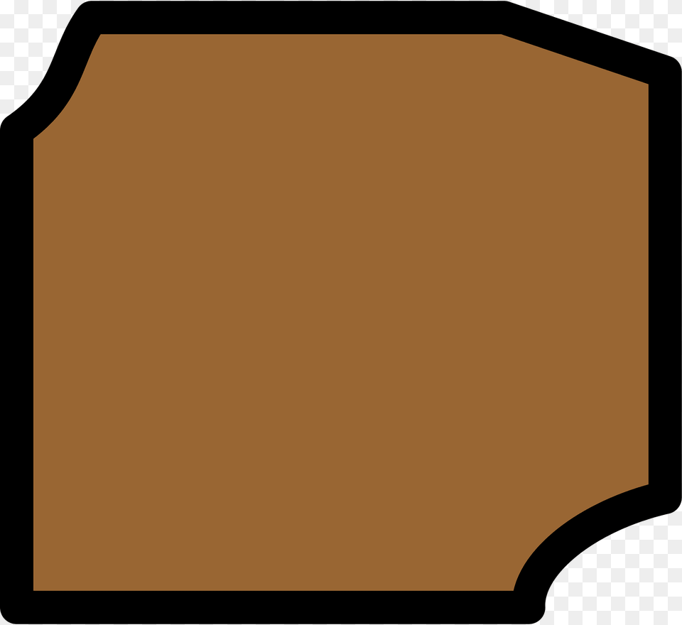 Brown Plate Clipart, Armor, Shield, Blackboard Png Image