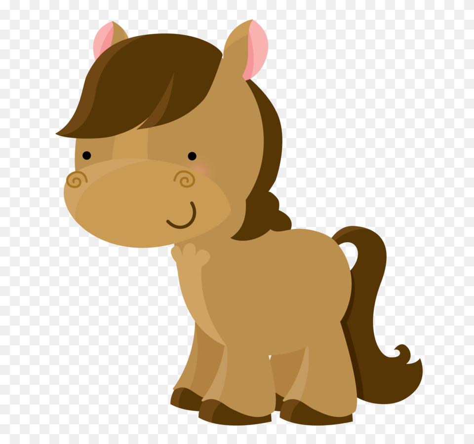 Brown Pony Clip Art Clipart Animals Clip Art, Animal, Bear, Mammal, Wildlife Png