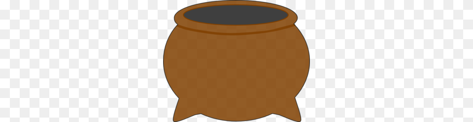 Brown Pot Clip Art, Jar, Pottery, Cookware Png