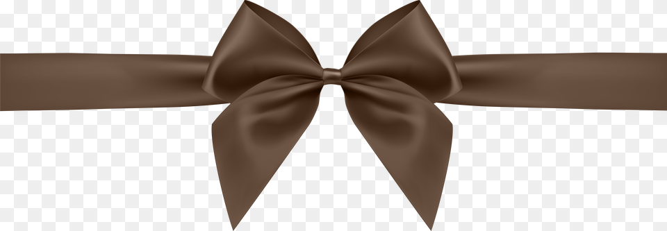 Brown Ribbon, Accessories, Formal Wear, Tie, Appliance Png