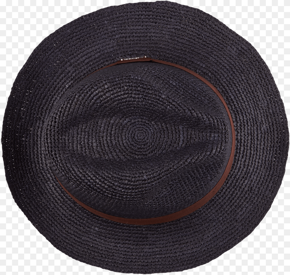Brown Ribbon, Clothing, Hat, Sun Hat Free Png