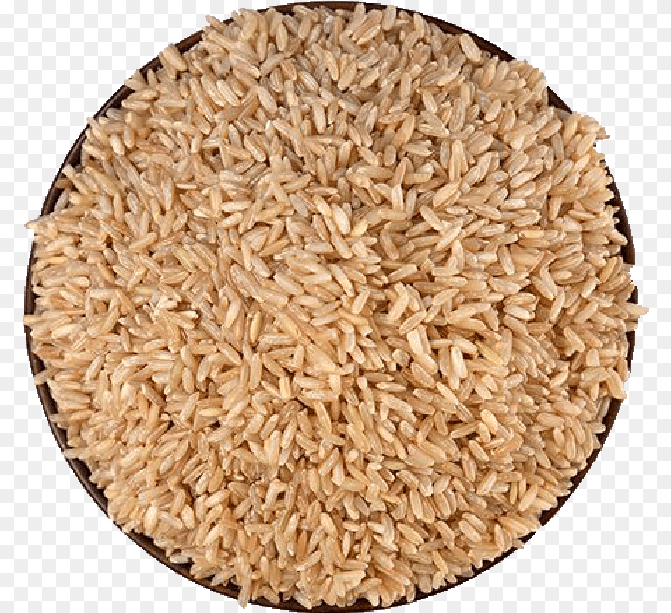 Brown Rice Brown Rice Transparent, Food, Grain, Produce, Brown Rice Png Image