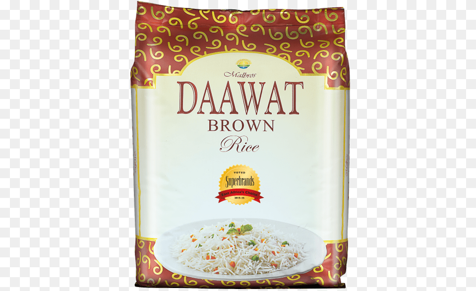 Brown Rice Daawat Long Grain Rice, Food, Noodle, Pasta, Vermicelli Free Transparent Png