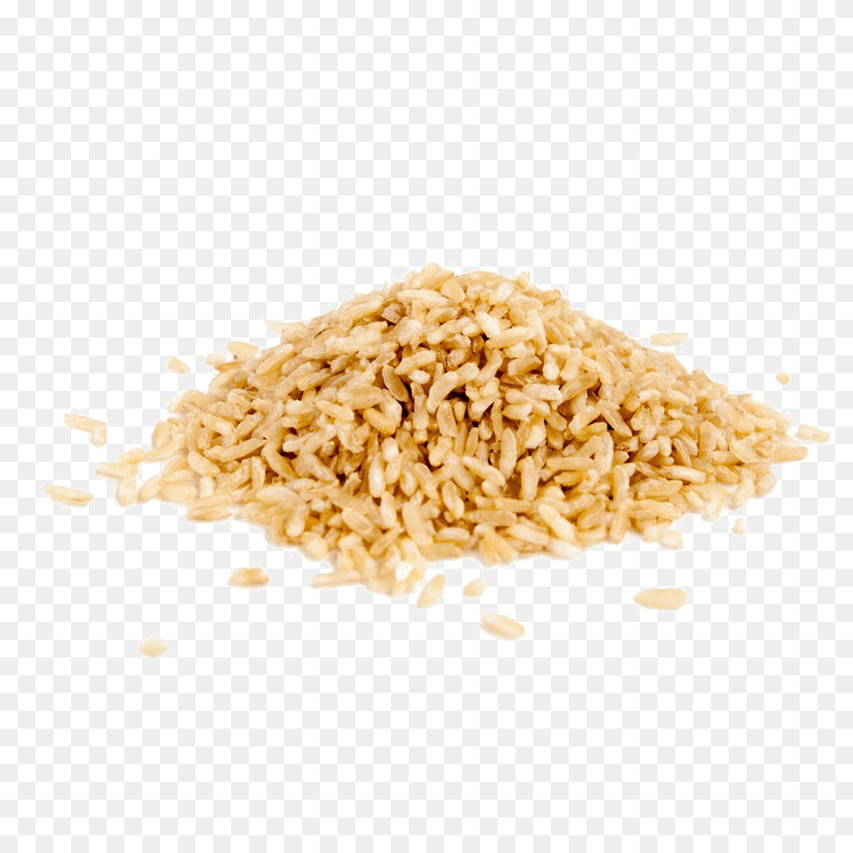 Brown Rice High Cooked Brown Rice, Food, Grain, Produce, Brown Rice Free Transparent Png