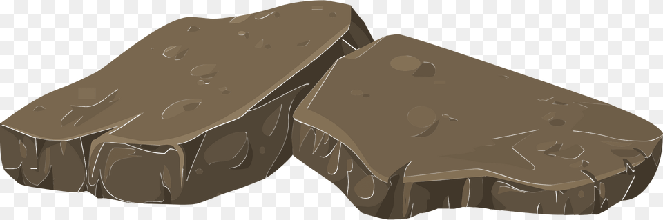 Brown Rock Rubble Clipart, Plant, Tree, Brick, Animal Free Png