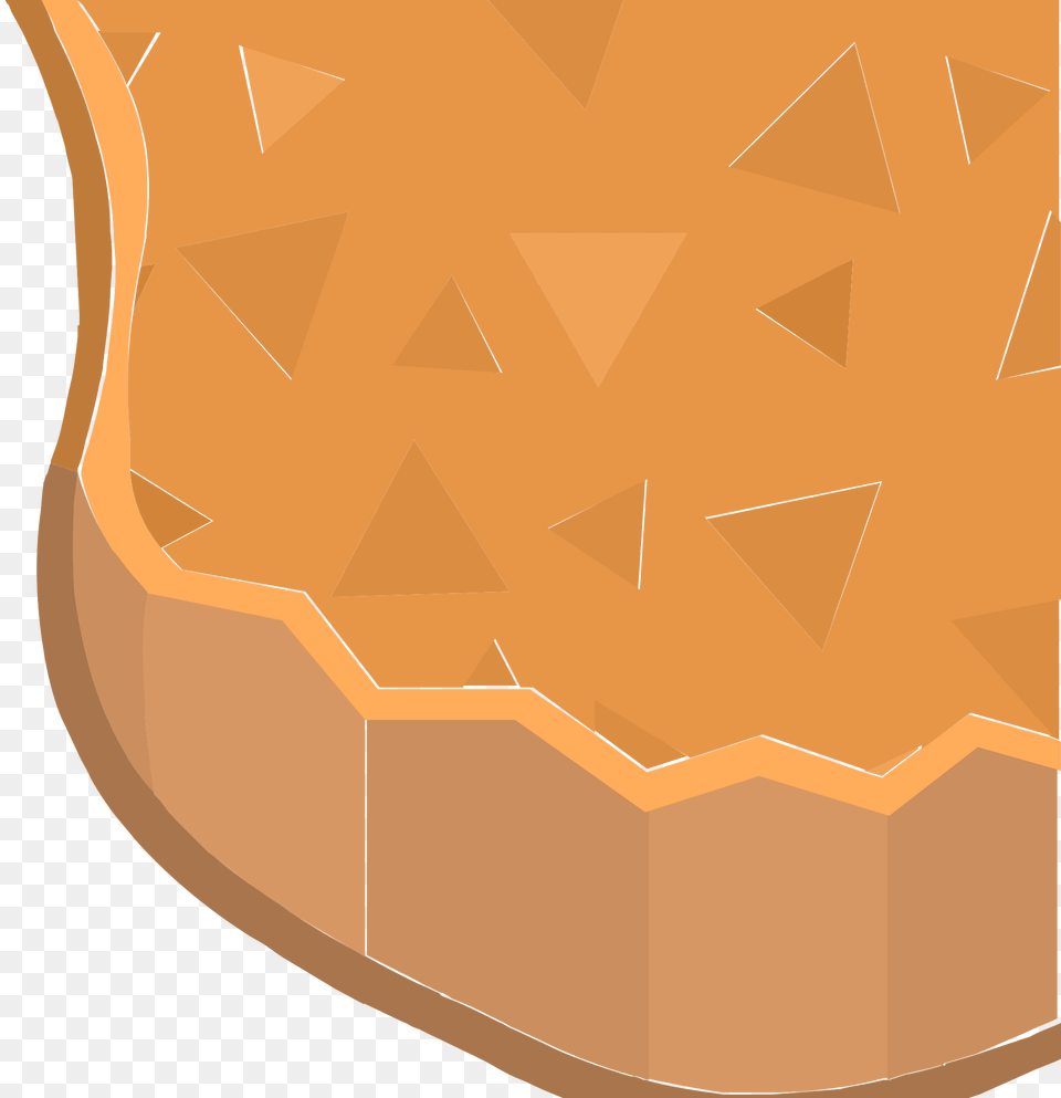 Brown Rocks Land Clipart, Cake, Dessert, Food, Pie Png Image