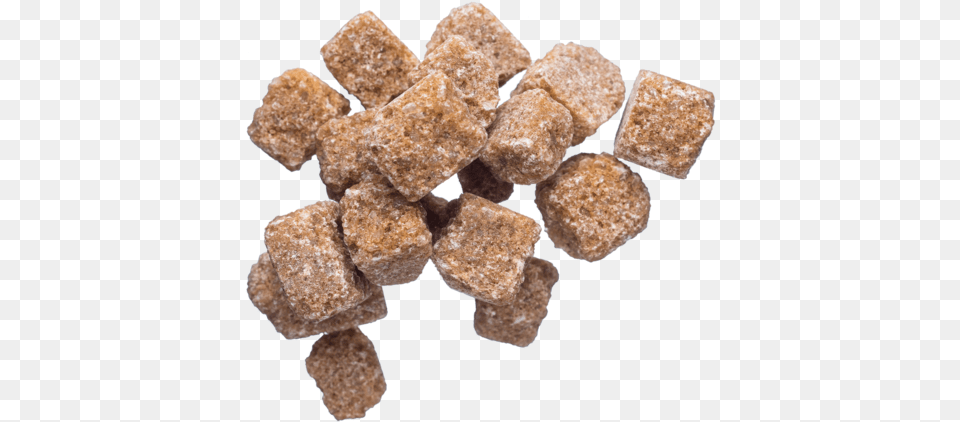 Brown Roughcut Sugar Cubes Coffee, Food, Teddy Bear, Toy Free Transparent Png