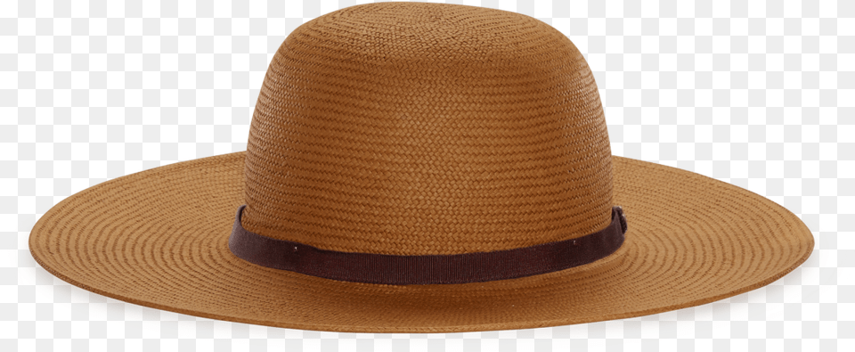 Brown Round Hat, Clothing, Sun Hat Free Png