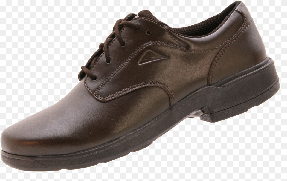 Brown School Shoes Outdoor Shoe, Clothing, Footwear, Sneaker Free Png