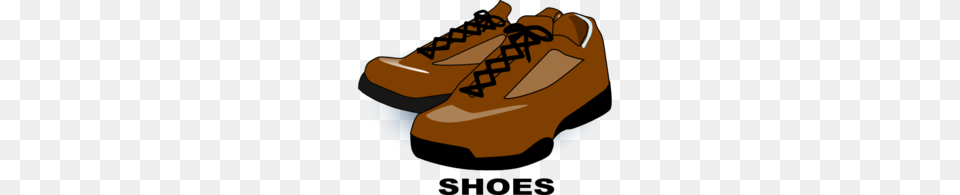 Brown Shoes Clip Art, Clothing, Footwear, Shoe, Sneaker Free Png