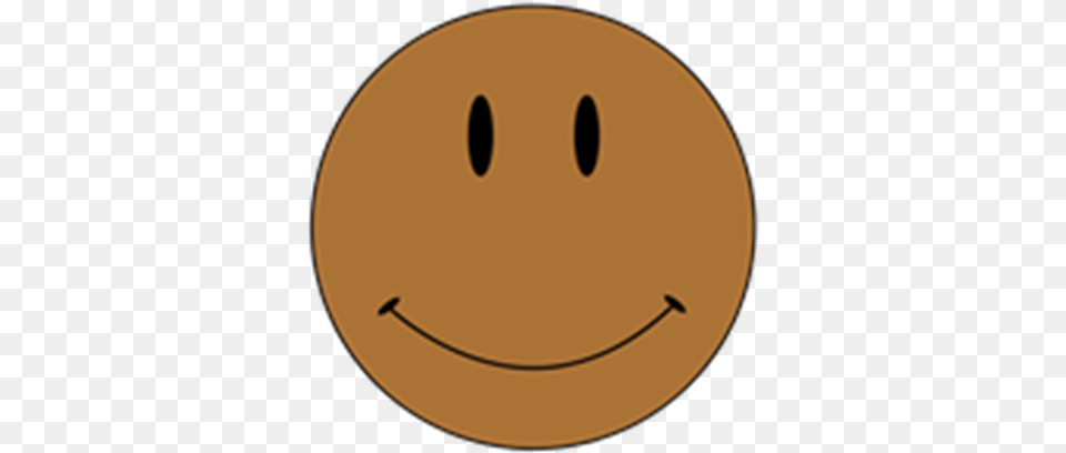 Brown Smiley Face Happy, Clothing, Hat, Disk Free Png