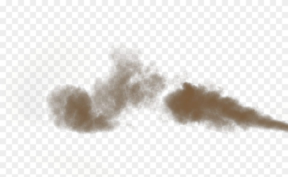 Brown Smoke Clip Arts Smoke Effect Gif, Mountain, Nature, Outdoors, Night Png