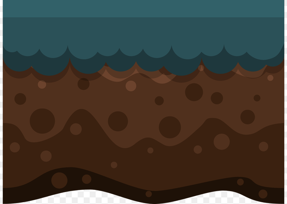 Brown Soil Blue Surface Clipart, Texture, Pattern, Outdoors Png